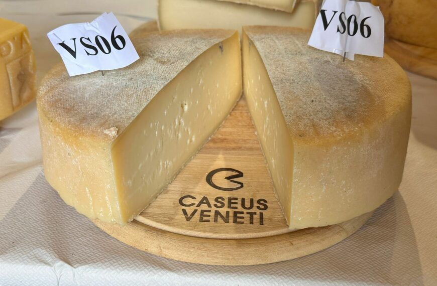 Concorso Nazionale Formaggi di Fattoria 🧀